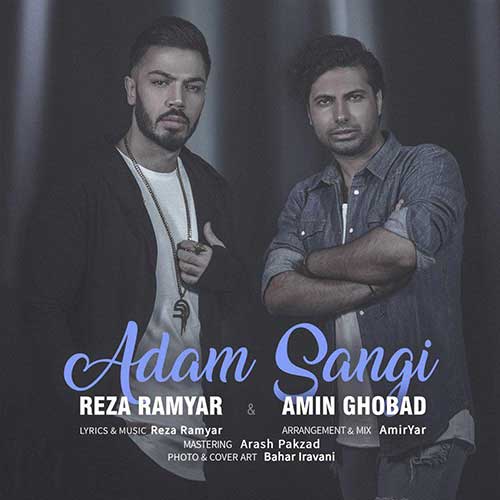 http://dl.face1music.net/radio97/04/21/Reza-Ramyar-Amin-Ghobad-Adam-Sangi.jpg